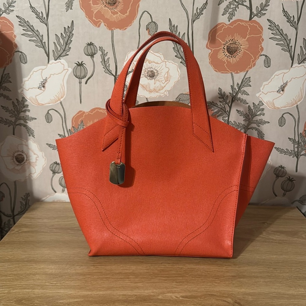 Furla Jucca small Saffiano Tote Bag